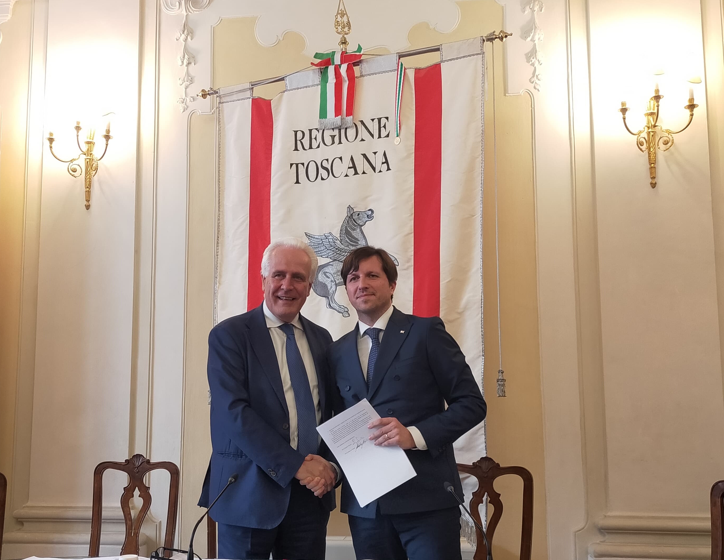 Comune di Tresana, 60mila euro per la rigenerazione della frazione ...